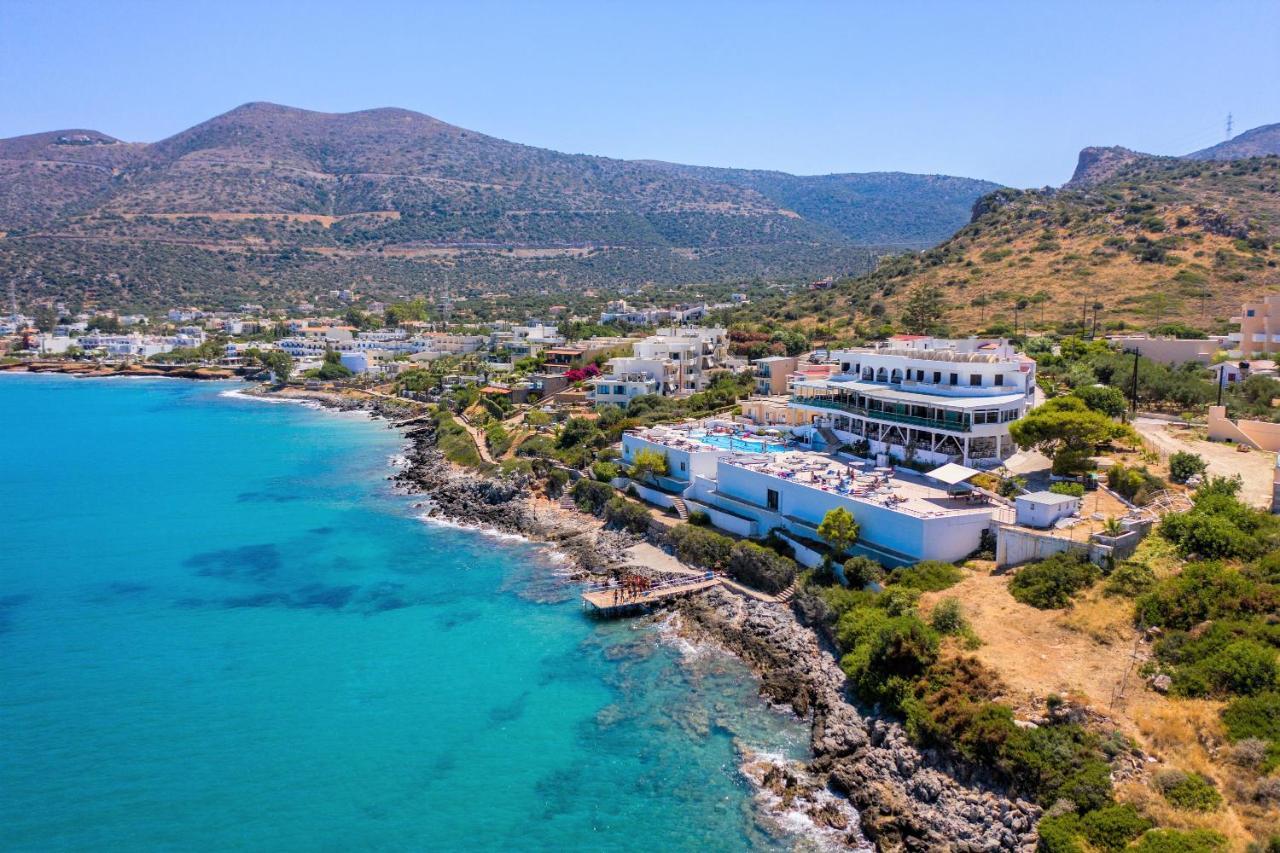 Horizon Beach Stalida Exterior photo