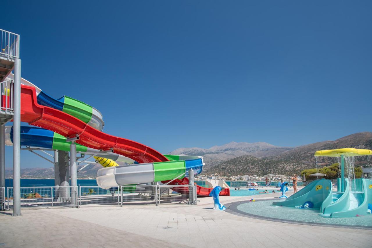 Horizon Beach Stalida Exterior photo