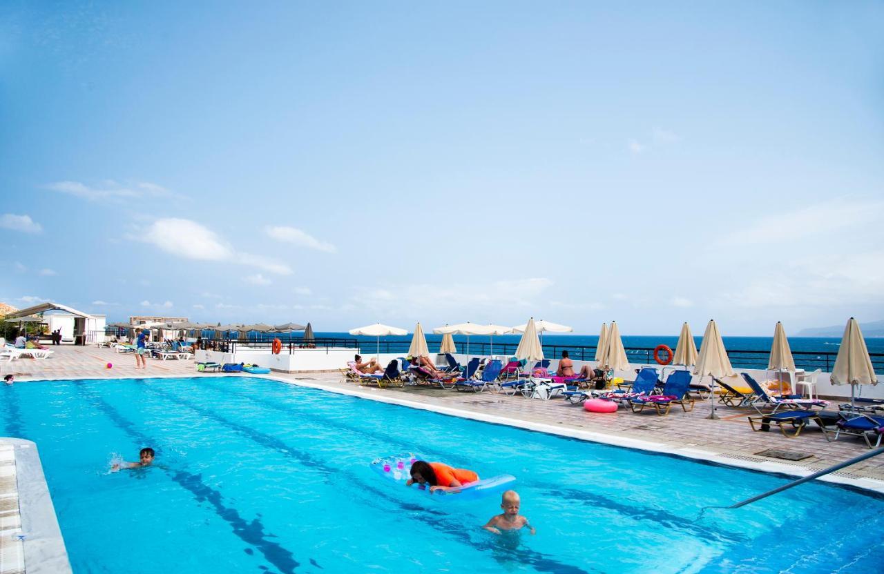 Horizon Beach Stalida Exterior photo