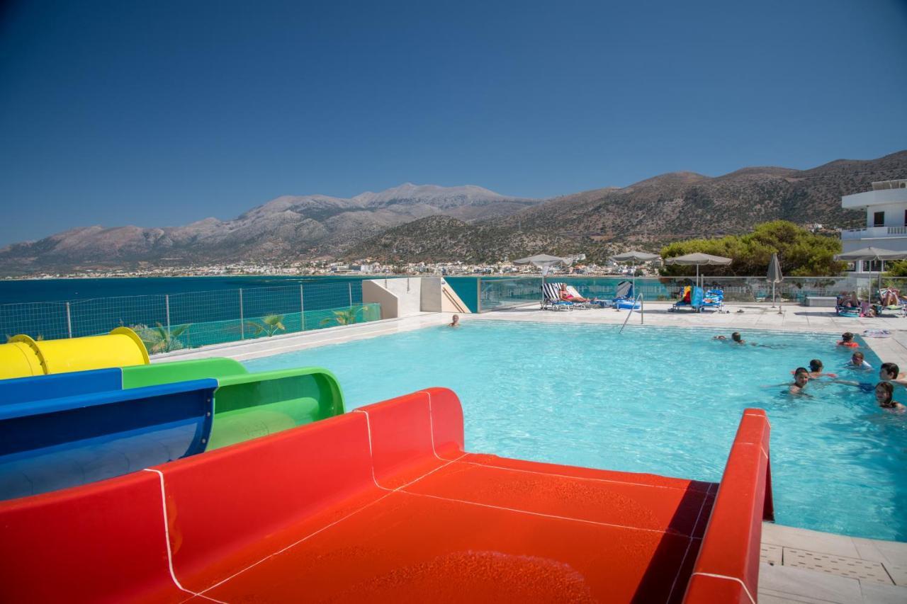 Horizon Beach Stalida Exterior photo