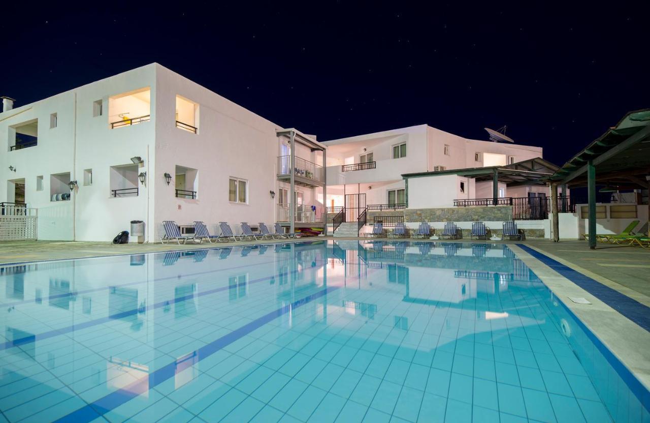 Horizon Beach Stalida Exterior photo