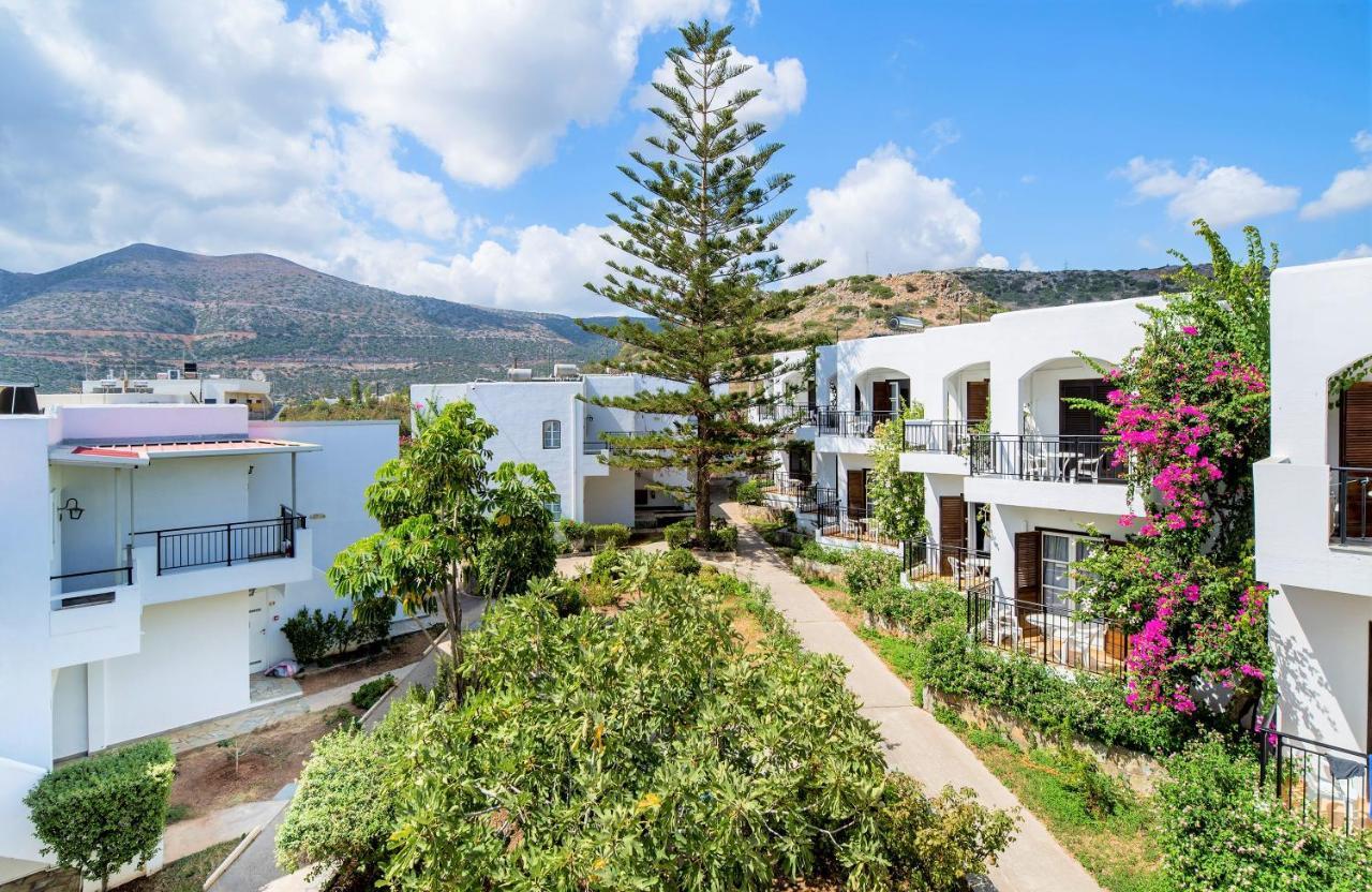 Horizon Beach Stalida Exterior photo