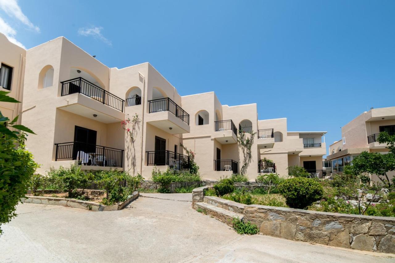Horizon Beach Stalida Exterior photo