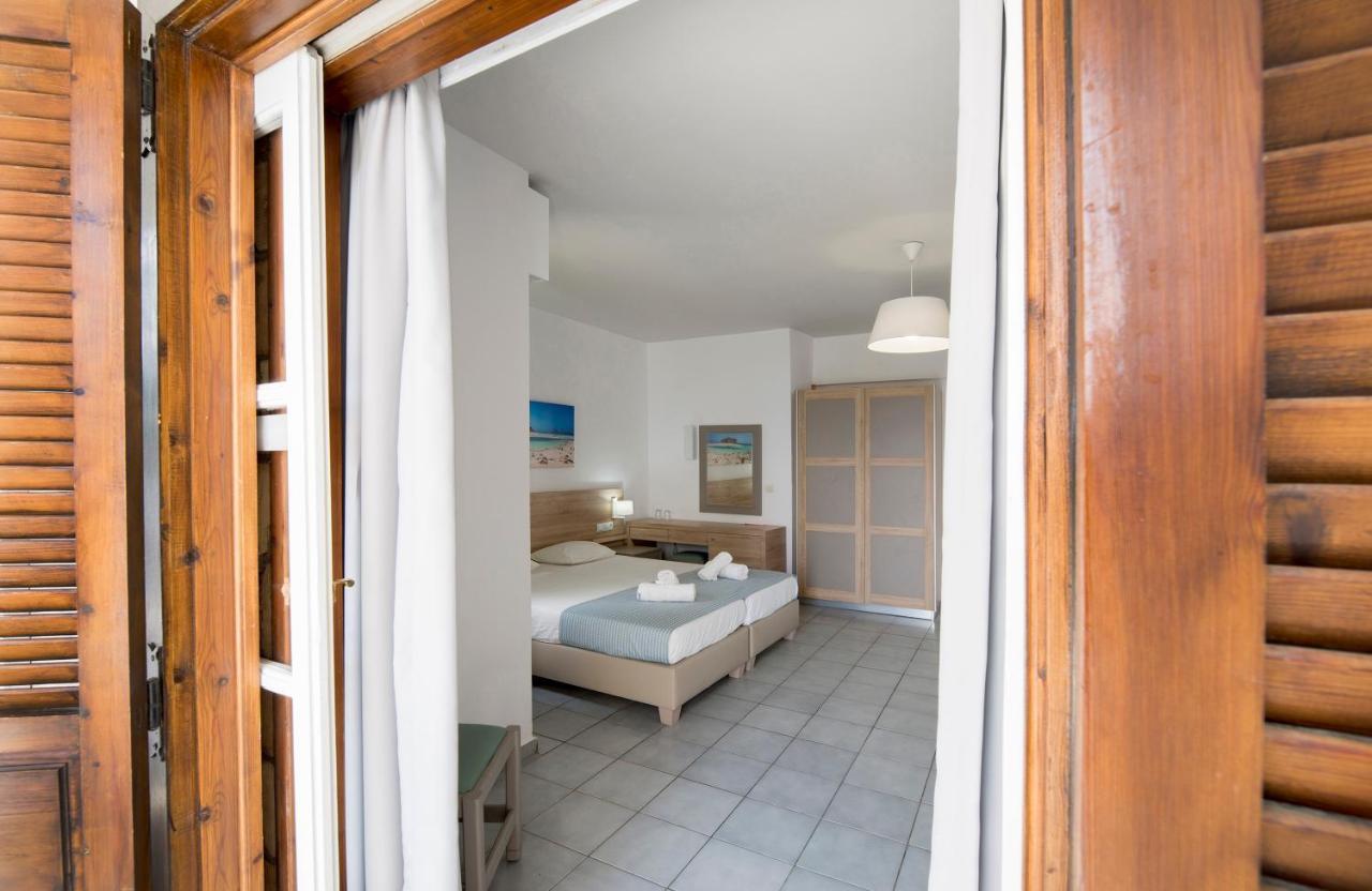 Horizon Beach Stalida Exterior photo