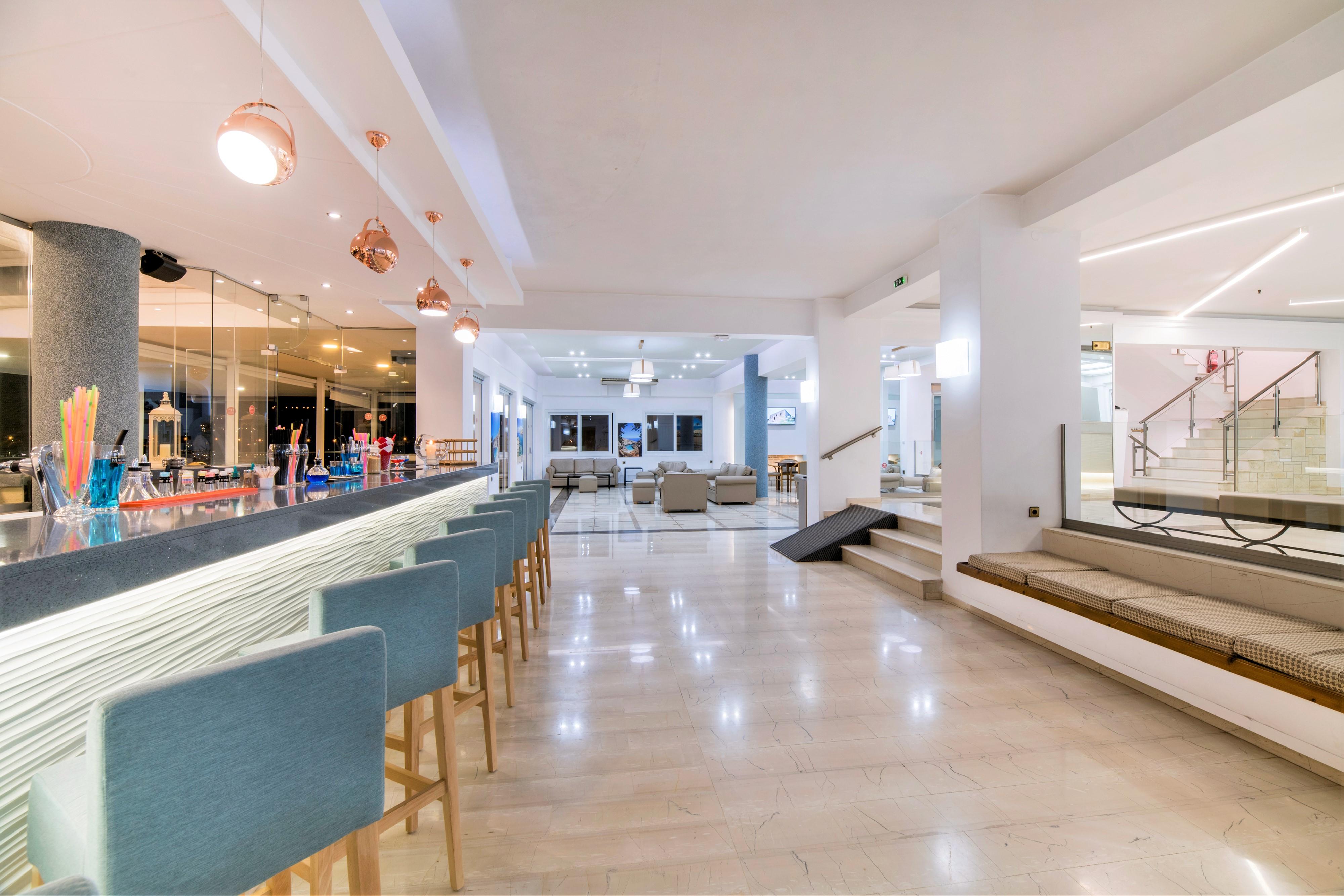Horizon Beach Stalida Exterior photo