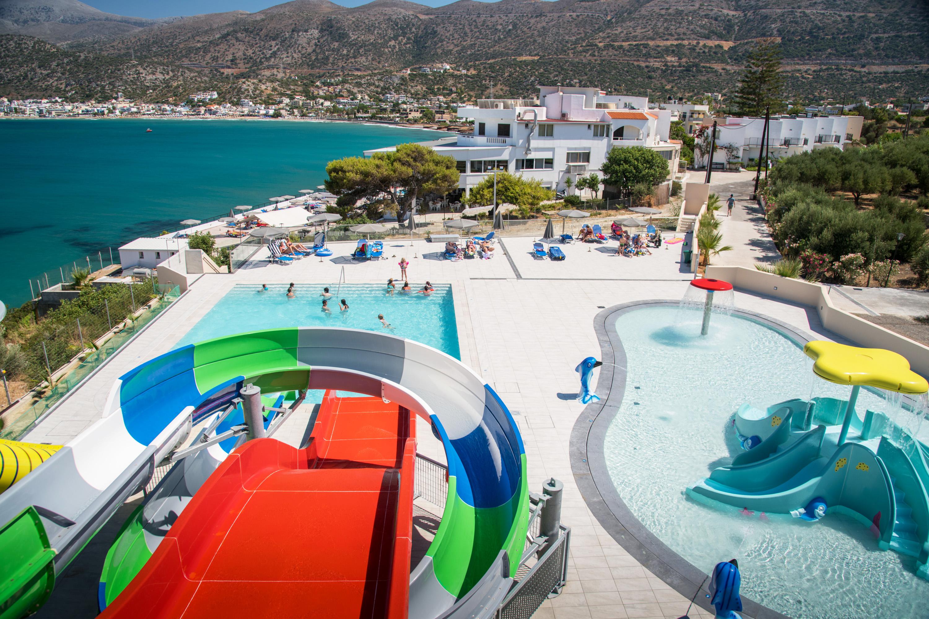Horizon Beach Stalida Exterior photo