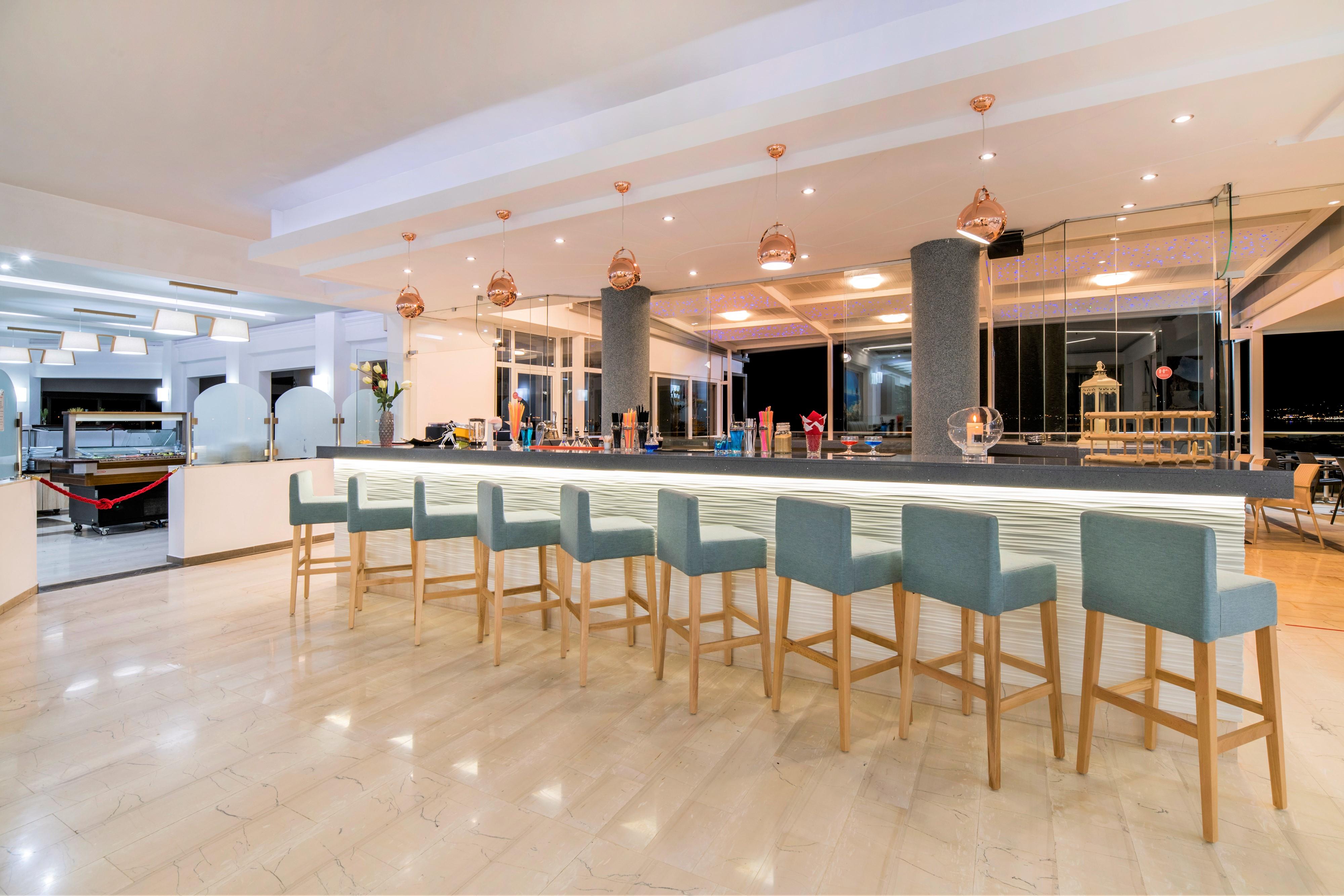 Horizon Beach Stalida Exterior photo