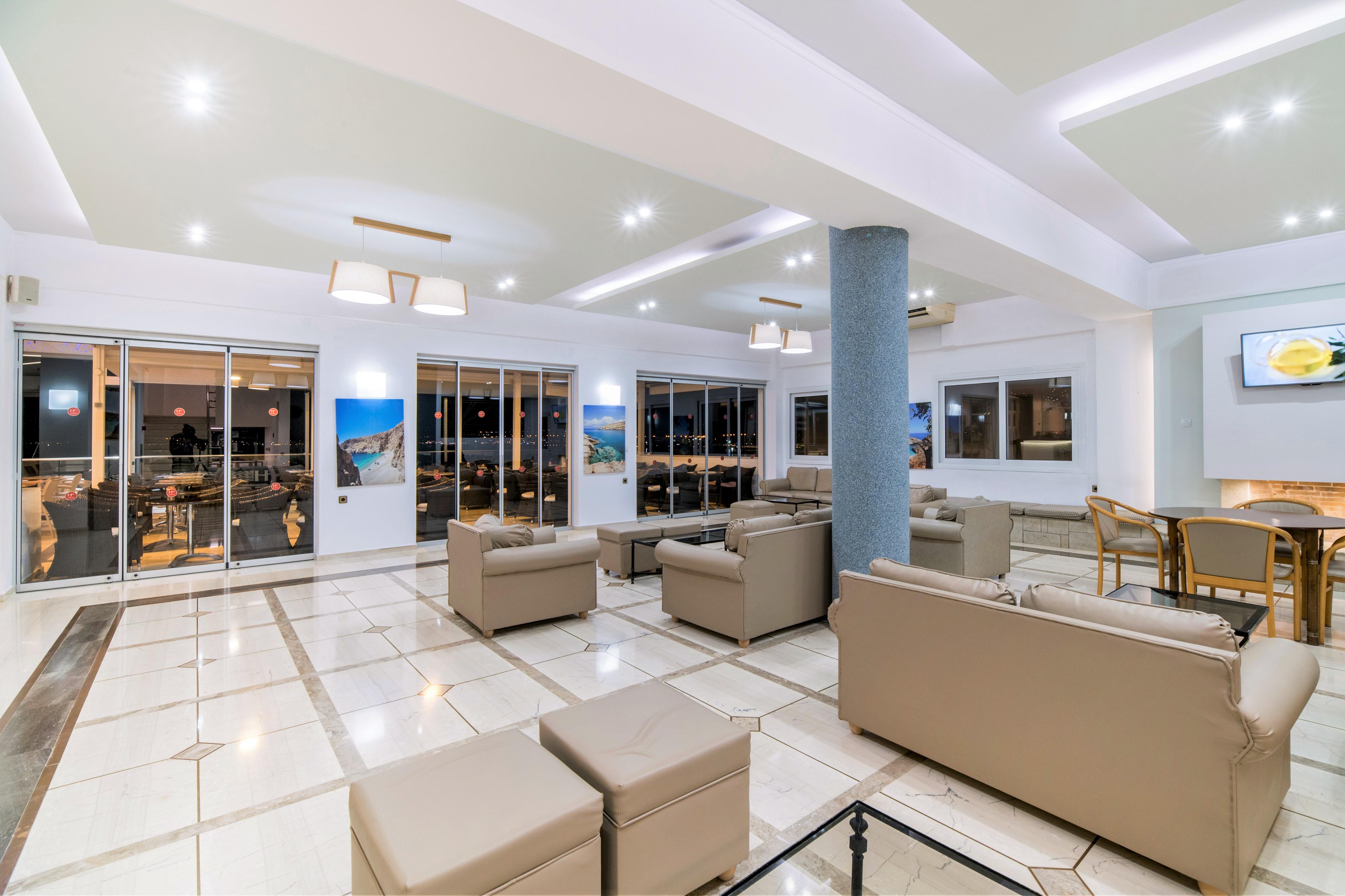 Horizon Beach Stalida Exterior photo
