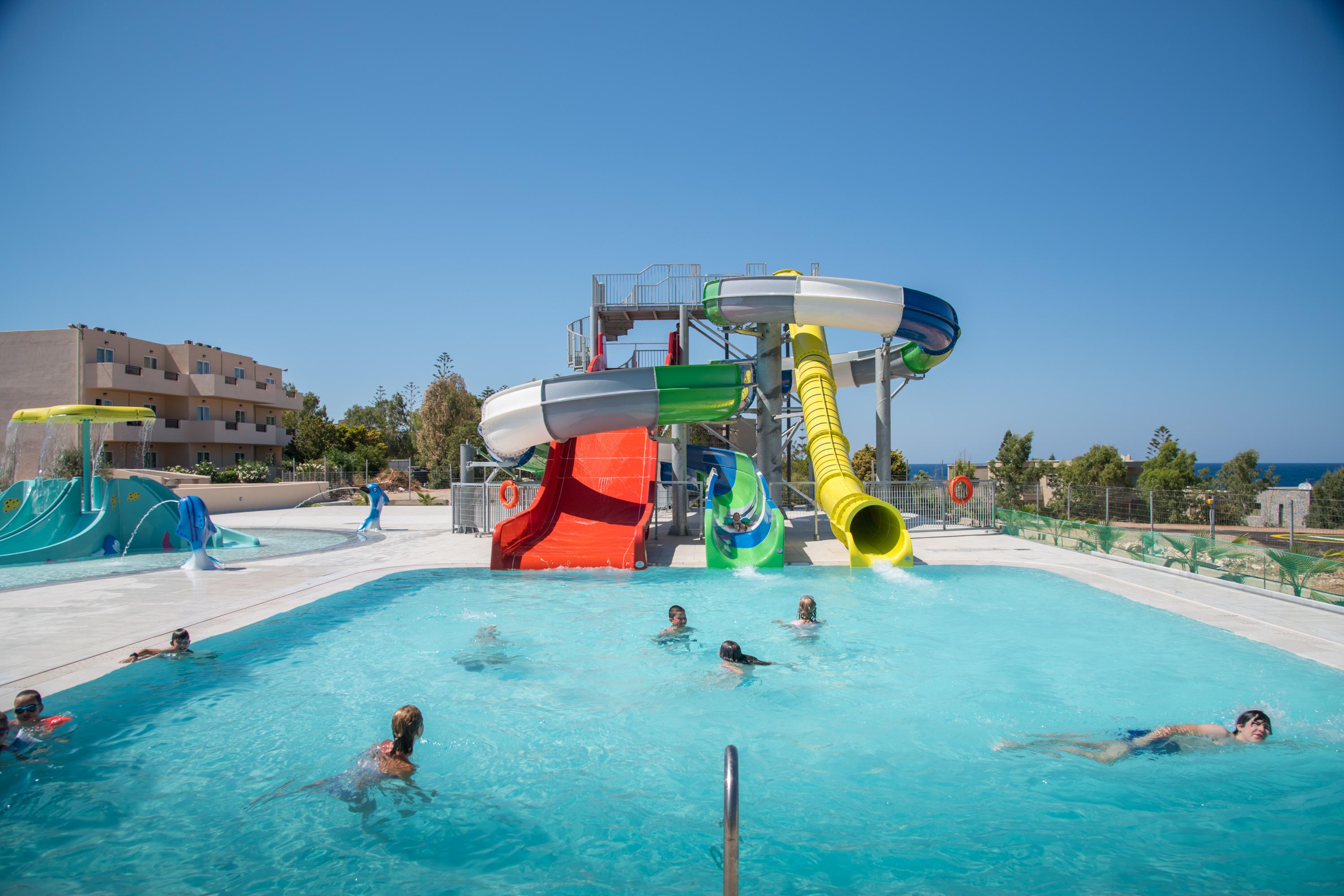 Horizon Beach Stalida Exterior photo
