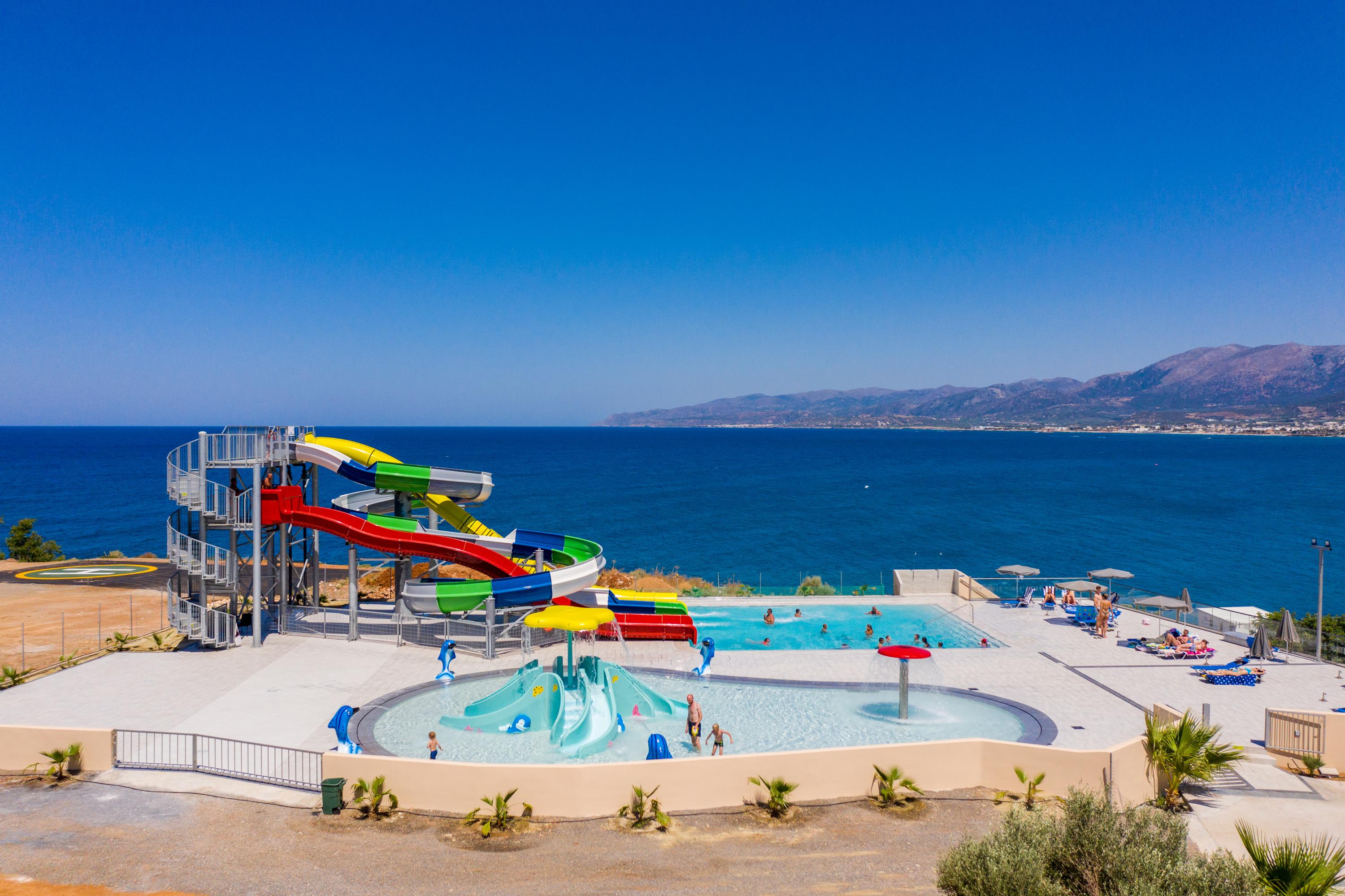 Horizon Beach Stalida Exterior photo