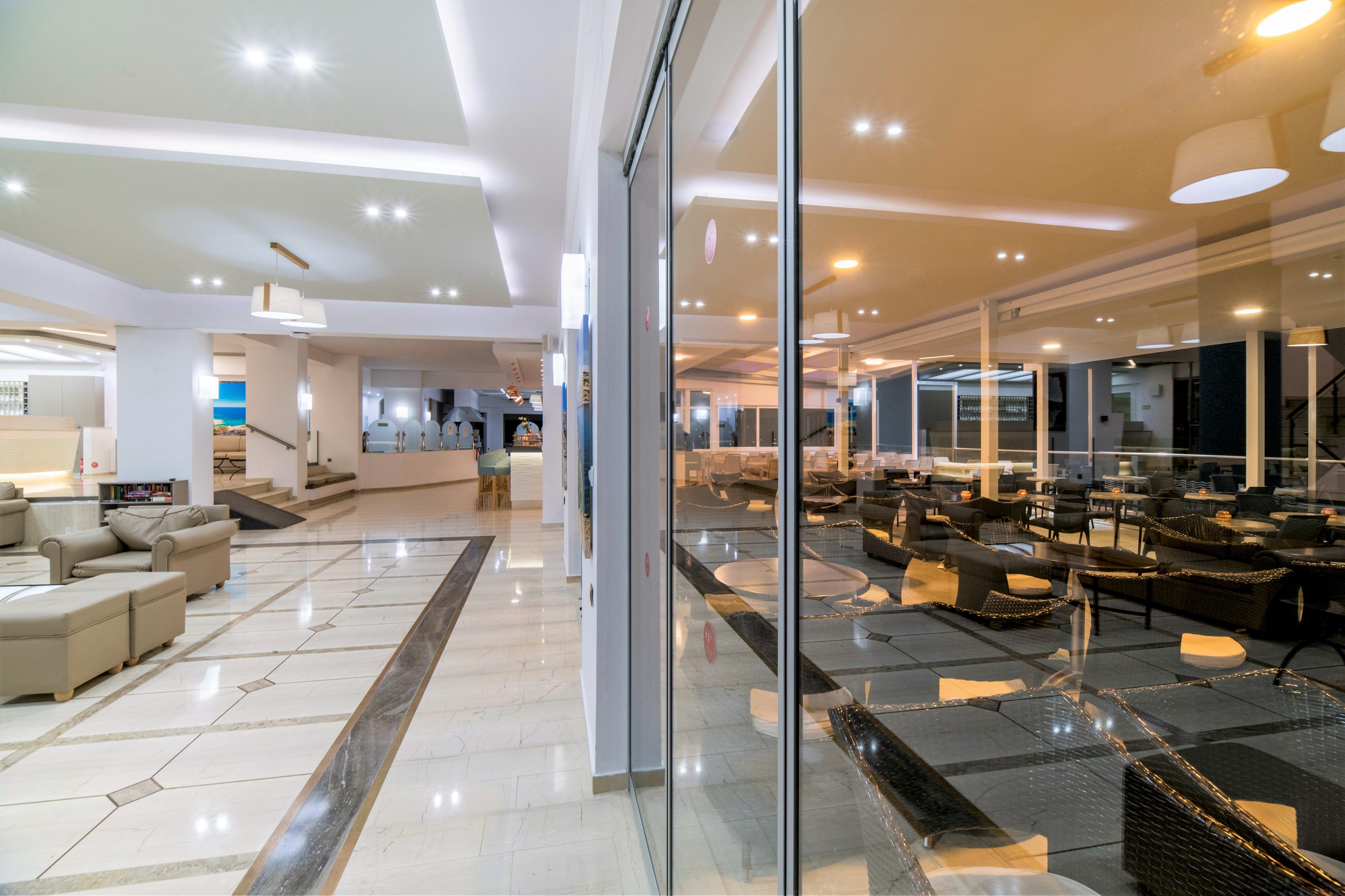 Horizon Beach Stalida Exterior photo