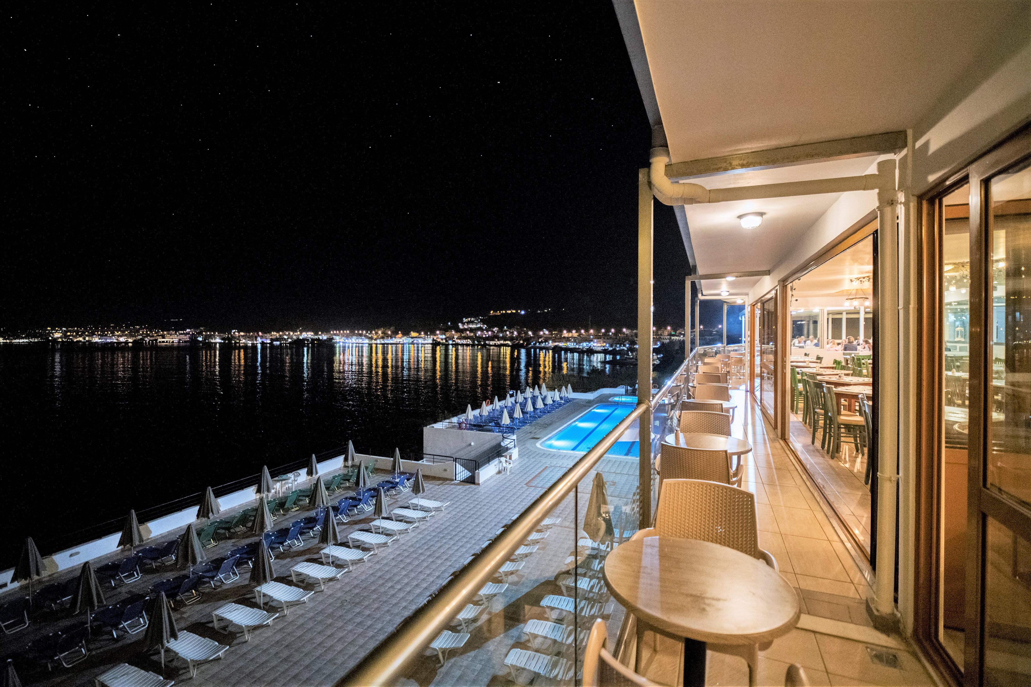 Horizon Beach Stalida Exterior photo