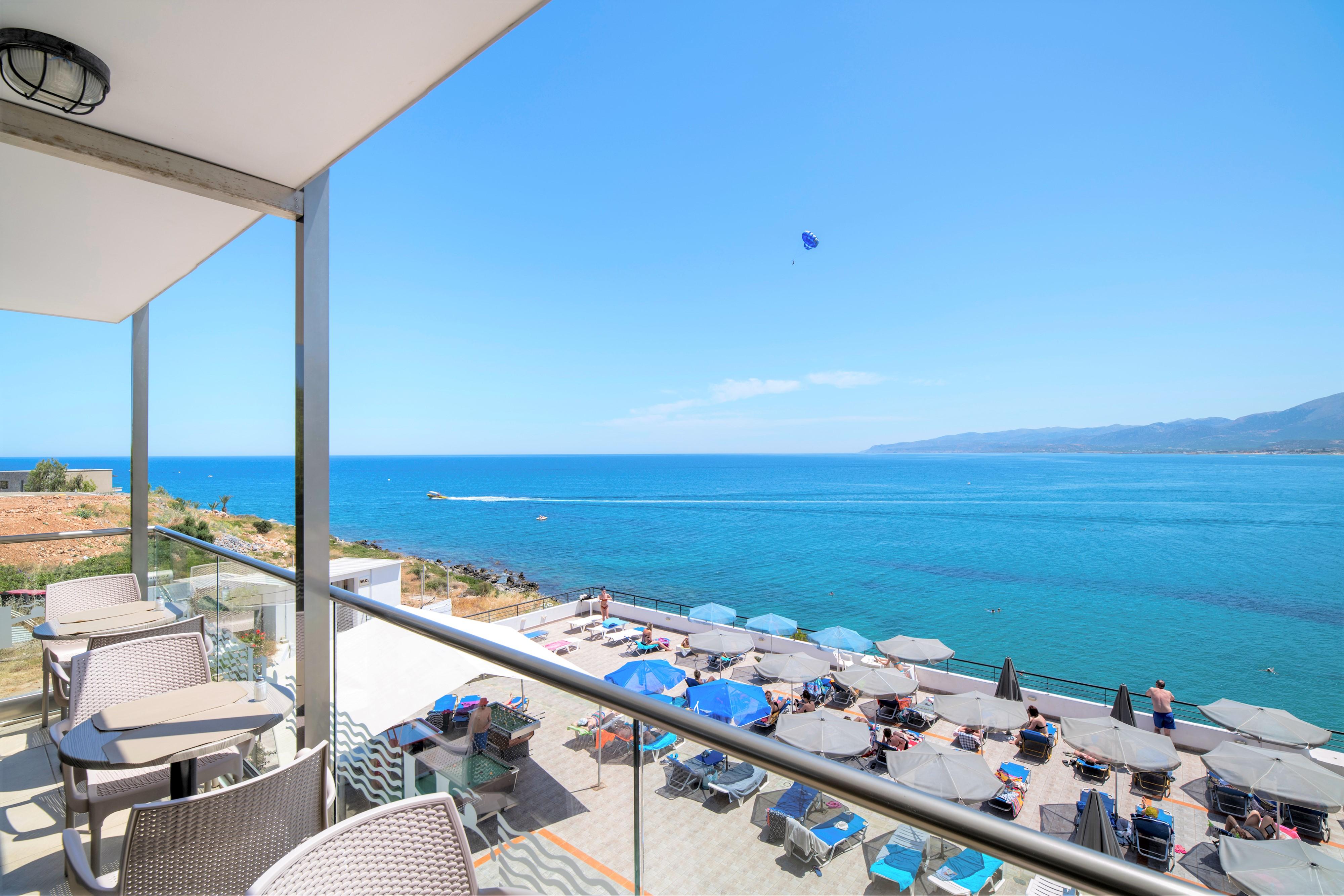 Horizon Beach Stalida Exterior photo