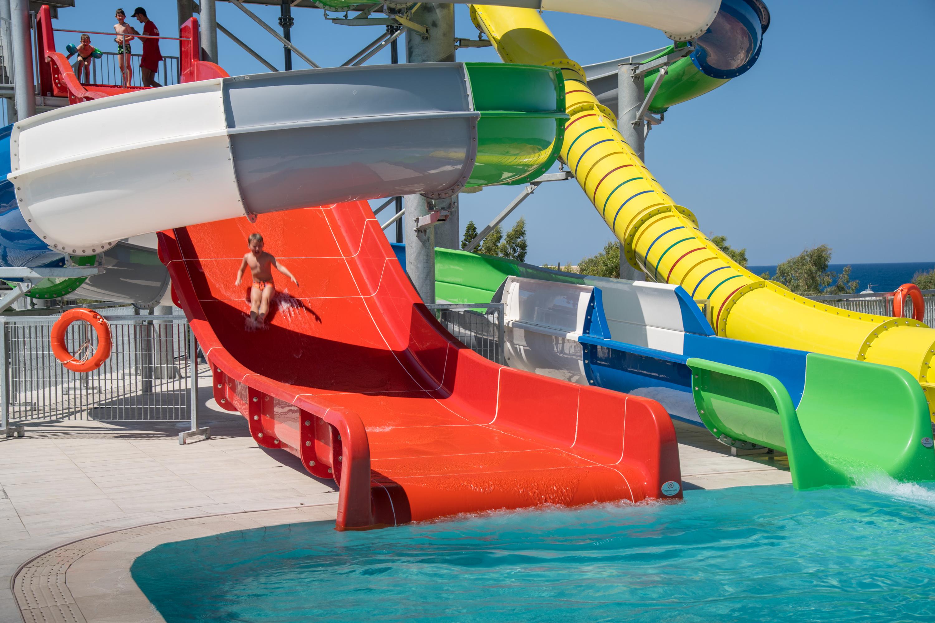 Horizon Beach Stalida Exterior photo