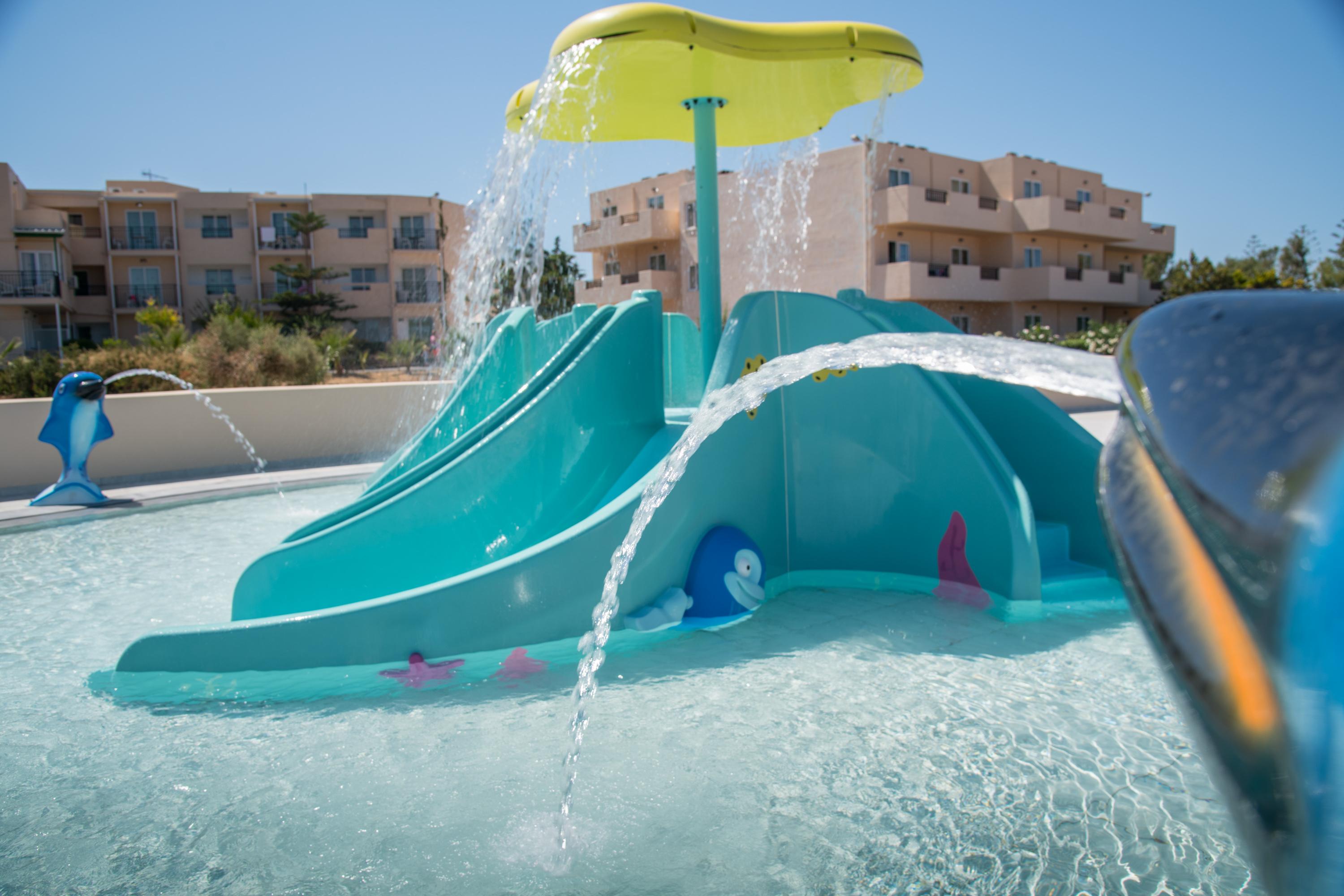 Horizon Beach Stalida Exterior photo