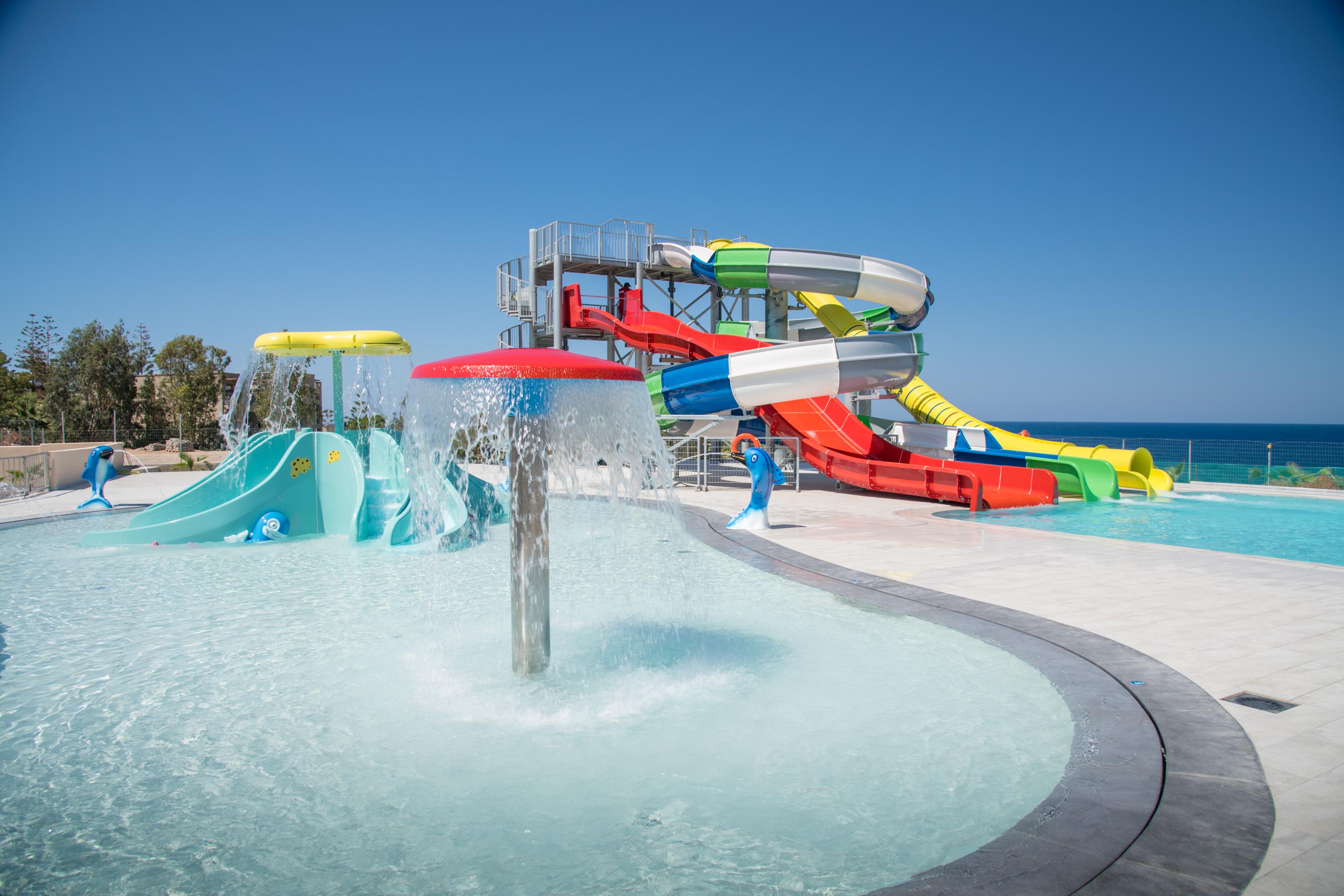 Horizon Beach Stalida Exterior photo