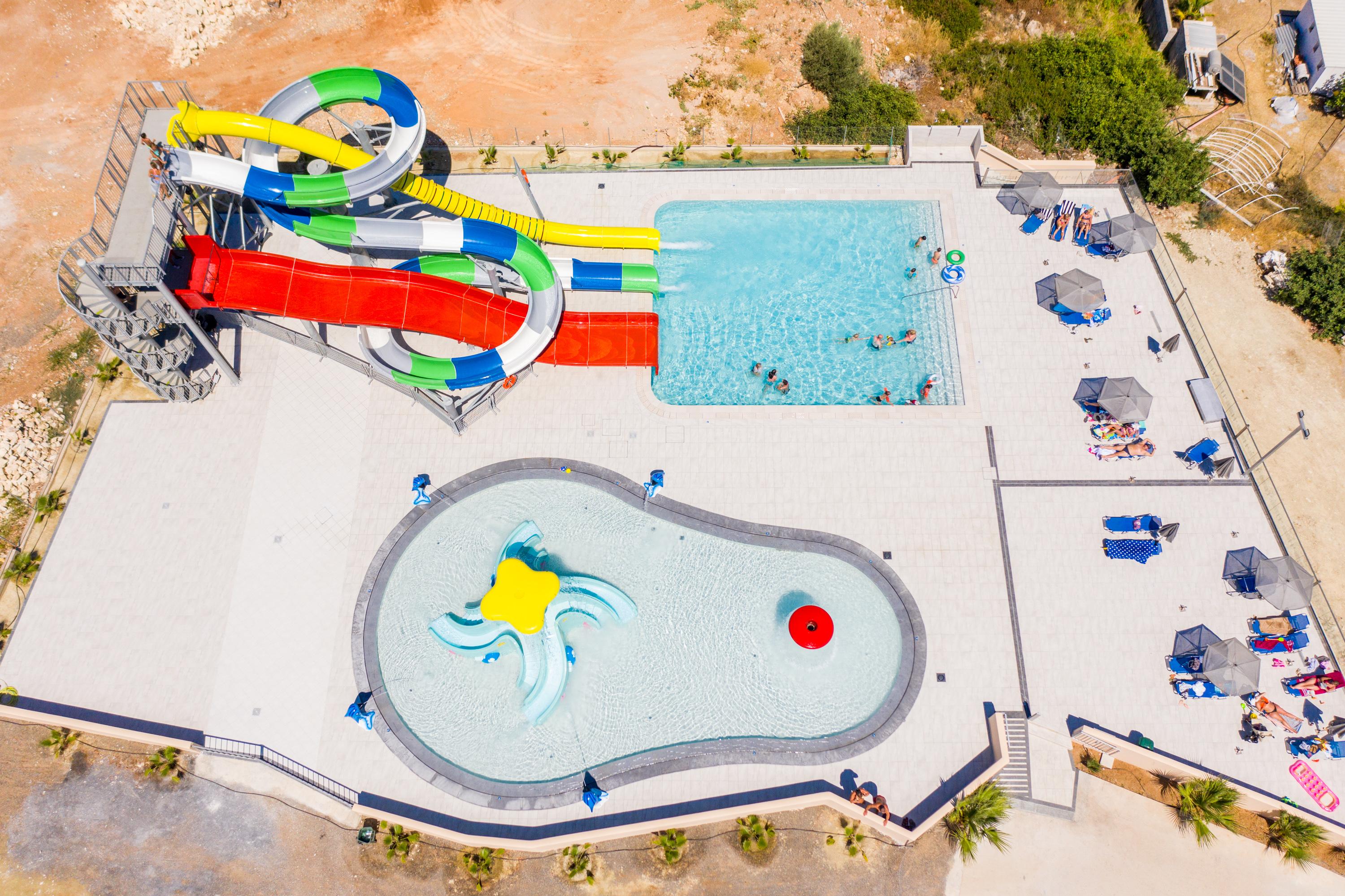 Horizon Beach Stalida Exterior photo