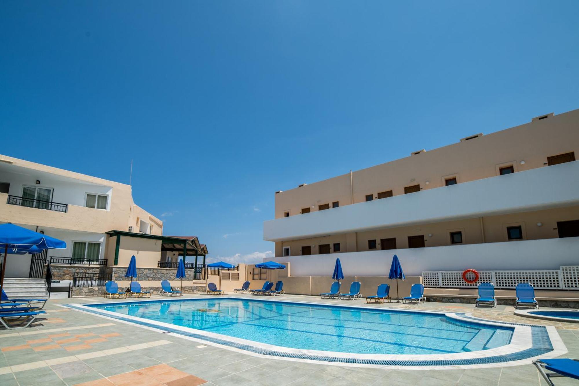 Horizon Beach Stalida Room photo