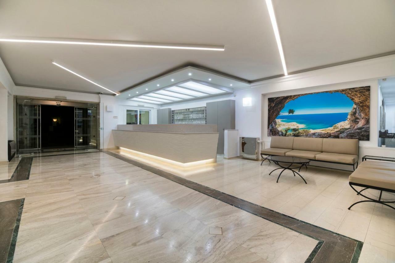 Horizon Beach Stalida Exterior photo